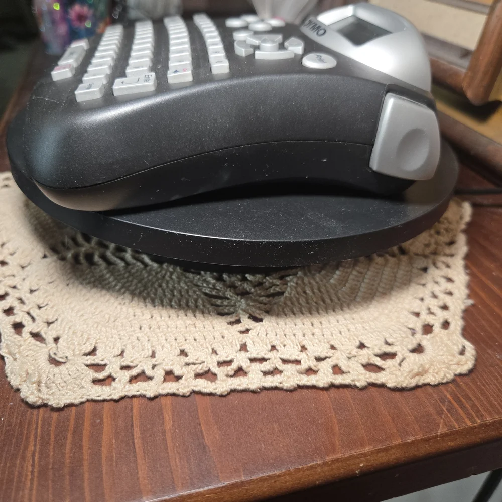 Dymo LabelManager 150 Gray Label Maker